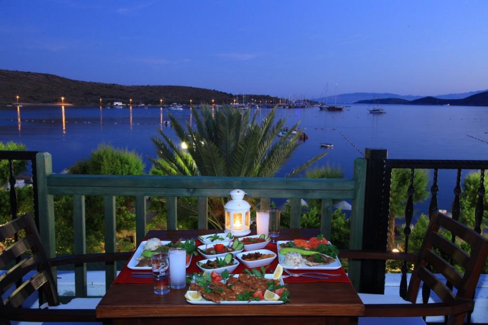 Terrace Fish Restaurant